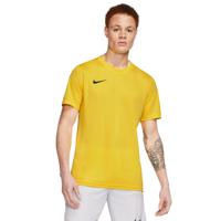 Nike Dry Park VII Voetbalshirt Geel Zwart