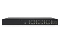 GS-3528X - Switch - L3 Lite - Beheerd - 12 x 10/100/1000 + 12 x 100/1000/2.5G + 4 x 10 Gigabit SFP+ - desktop, rack-uitvoering