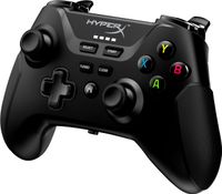 HyperX Clutch - Wireless Gaming Controller (Black) - Mobile, PC - thumbnail