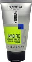 Studio line invisible fix gel strong - thumbnail