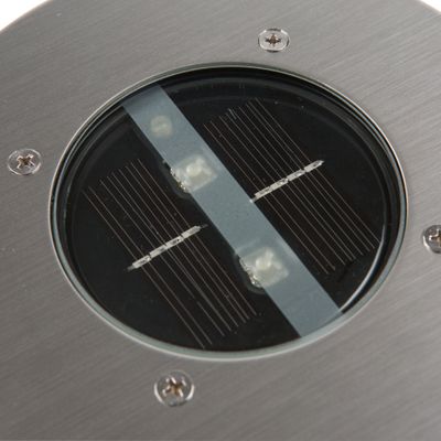 Ranex RANEX 10.009.61 Vloerinbouwlamp LED 0.12 W RVS (geborsteld)