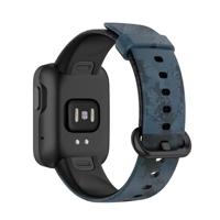 By Qubix - Siliconen band met print - Mosaic - Compatible met Xiaomi Mi Watch Lite/Redmi Watch - Compatible Xiaomi bandje