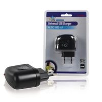 Hq P. sup. usb401 Universele Usb Lader 5 V 1000 Ma - thumbnail