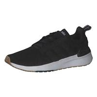 adidas Heren Racer TR21 Sneakers, Core Black/Core Black/Gum 3, 40 2/3 EU