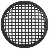 Monacor MZF-8627 luidspreker beschermingsrooster (Ø x H) 170 mm x 14 mm