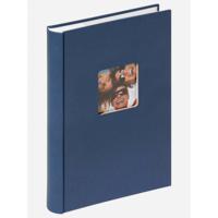 walther+ design ME-111-L ME-111-L Fotoalbum Blauw