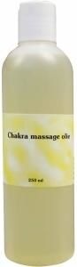 Alive Massageolie chakra (250 ml)