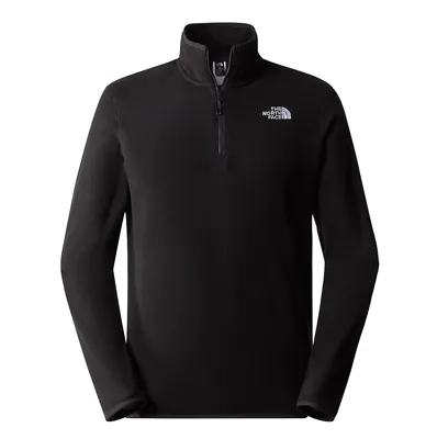 The North Face 100 Glacier Full Zip fleece vest heren The North Face 100 Glacier Full Zip fleece vest heren