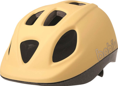 Bobike Go kinderhelm (Kleur: geel, Maat: XS) Bobike Go kinderhelm (Kleur: geel, Maat: XS)