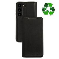 dbramante1928 Oslo Samsung Galaxy S23+ 5G Eco-Vriendelijke Flip Case - Zwart