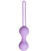 Easytoys Geisha Collection Paarse Vaginale Balletjes Met Koord (1st)