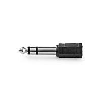 Nedis stereo jack 6,3 mm - bus