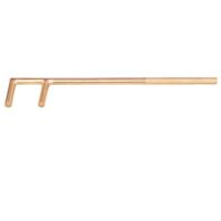 Gancho Antich. Válvulas 90X800