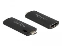 DeLOCK HDMI Video Capture Stick USB-C adapter - thumbnail