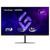 Viewsonic VX2779J-HD-PRO Gaming monitor Energielabel E (A - G) 68.6 cm (27 inch) 1920 x 1080 Pixel 16:9 1 ms HDMI, DisplayPort, Audio-Line-out IPS LED