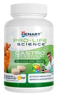 HENART PRO LIFE SCIENCE GASTROINTESTINAL TRACT IMMUUNSYSTEEM 150 GR 100 TBL - thumbnail