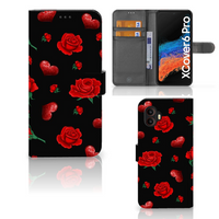 Samsung Galaxy Xcover 6 Pro Leuk Hoesje Valentine