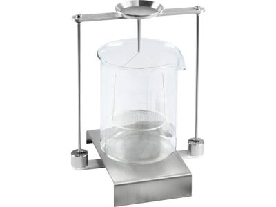 Kern YDB-03 Set voor dichtheidsbepaling van vloeistoffen en vaste stoffen