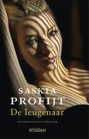 De leugenaar - Saskia Profijt - ebook - thumbnail