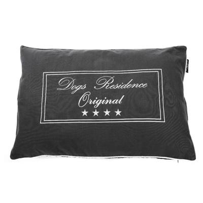Lex&MaxResidenceHondenkussenRechthoek100x70cmGrijs