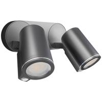 Steinel SPOT DUO S ANT 058647 LED-buitenschijnwerper met bewegingsmelder 14.95 W - thumbnail