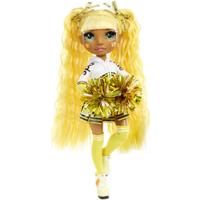 Rainbow High Cheer Doll - Sunny Madison (Yellow)