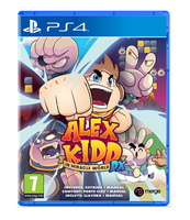 PS4 Alex Kidd In Miracle World DX - thumbnail