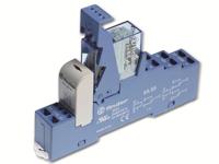 Finder 48.82.7.024.0050 Relaisbaustein Nennspannung: 24 V/DC Schaltstrom (max.): 10A 2 Wechsler 1 pc(s)