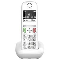 Gigaset Draadloze telefoon E270, wit, merk EAN: 4250366869636