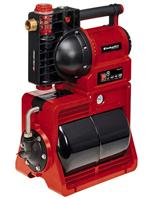 Einhell GE-WW 1145 Eco boostergroep (1,1 kW, tank 20 liter, vuil-/zuigindicator, thermische stroomonderbreker, voorfilter met terugslagklep, tweede drukaansluiting)