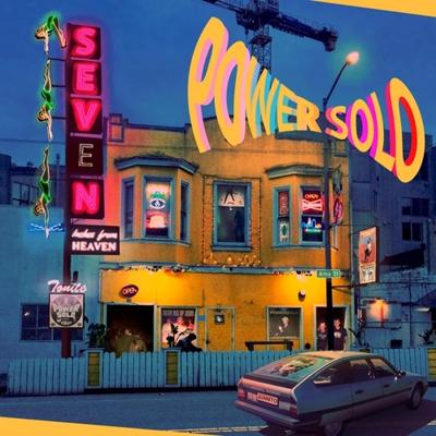 Seven Inches From Heaven - CD (7332181096538)