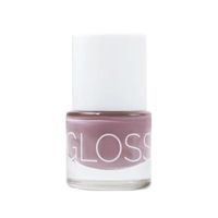 Glossworks Natuurlijke nagellak tyrian (9 ml) - thumbnail