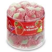 Red Band - Wilde Aardbeien - 100 stuks
