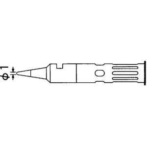 Weller Weller Tools Soldeerpunt Ronde vorm Inhoud: 1 stuk(s)