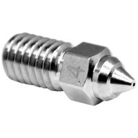 MicroSwiss-mondstuk 0,4 mm voor Creality Ender7 Brass Plated Wear Resistant Nozzle M2609-04