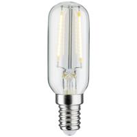 Paulmann 28694 LED-lamp Energielabel F (A - G) E14 2.8 W Warmwit (Ø x h) 25 mm x 82 mm 1 stuk(s)