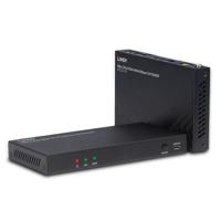 Lindy 38340 KVM-extender Zender en ontvanger