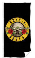 Guns &apos;N Roses strandlaken 70 x 140 cm - thumbnail