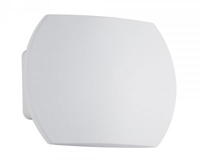 Paulmann Bocca 70792 LED-wandlamp voor badkamer 6 W Warmwit Wit