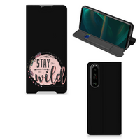 Sony Xperia 5 III Magnet Case Boho Stay Wild