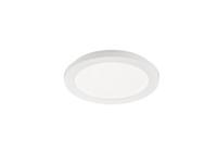 Fischer & Honsel Basic badkamer plafondlamp Gotland Ø 17cm 21172 - thumbnail