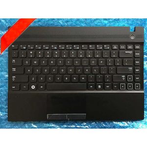 Notebook keyboard for Samsung NP300V3A NP305V3A topcase