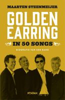 Golden Earring in 50 songs - Maarten Steenmeijer - ebook - thumbnail