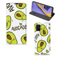 Samsung Galaxy A51 Magnet Case Avocado Singing