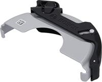 Bosch Professional 1x Afschermkap voor slijpen (voor GWS/X 13-125, 14-125, 15-125, 17-125, 19-125, Ø 125 mm, Accessoires Haakse Slijper)