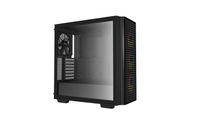 DeepCool CG540 tower behuizing 2x USB-A 3.2 (5 Gbit/s), Audio, Window-kit - thumbnail