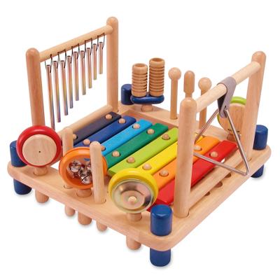 Muziekcentrum met 9 Instrumenten Muziekcentrum met 9 Instrumenten