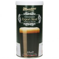 Bierkit Muntons Export Stout 1,8 kg - thumbnail