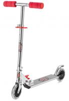 Xootz LED Junior Voetrem Zilver