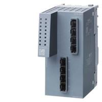 Siemens 6GK5400-8AS00-8AP2 Industrial Ethernet Switch 10 / 100 / 1000 MBit/s - thumbnail